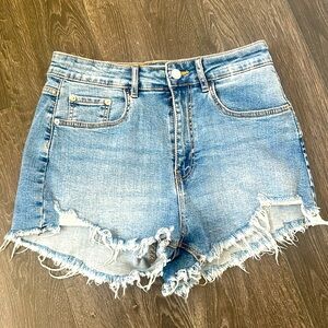 Zara Shorts Sz 4/36